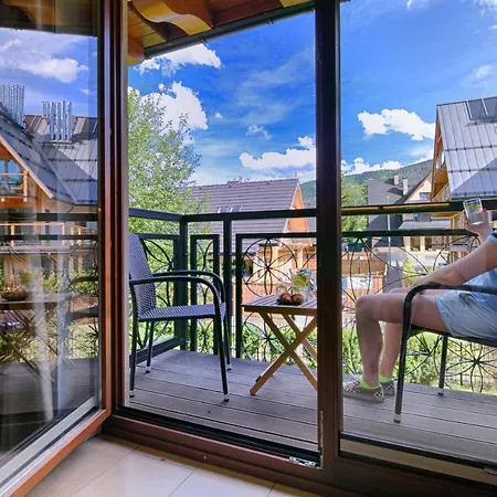 Apartament Topaz Centrum Dwie Sypialnie *